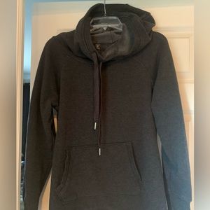 Never worn 90 degrees woman’s hooded sweatshirt